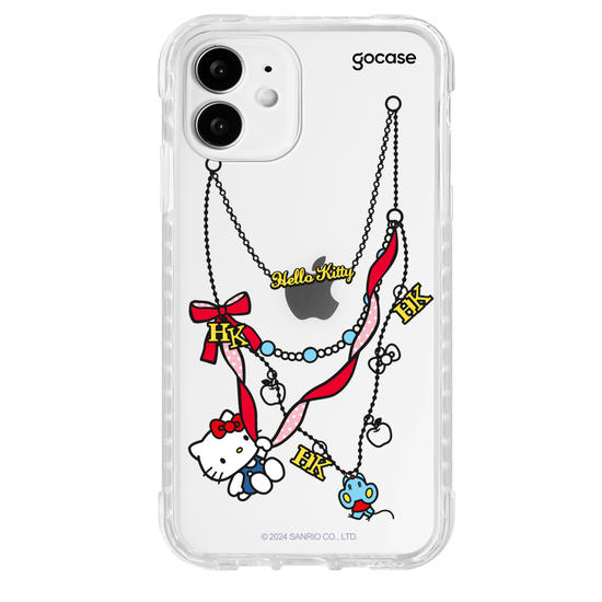 Capinha para celular  Hello Kitty - Decorando