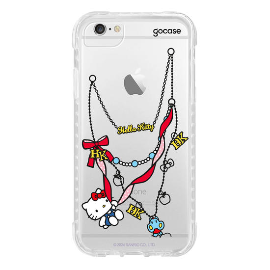 Capinha para celular  Hello Kitty - Decorando