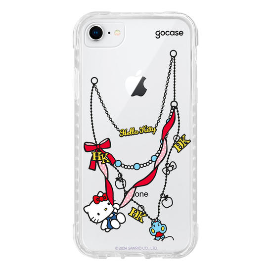 Capinha para celular  Hello Kitty - Decorando