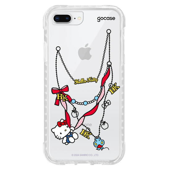 Capinha para celular  Hello Kitty - Decorando