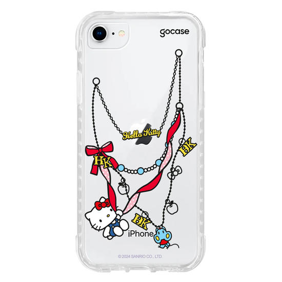 Capinha para celular  Hello Kitty - Decorando