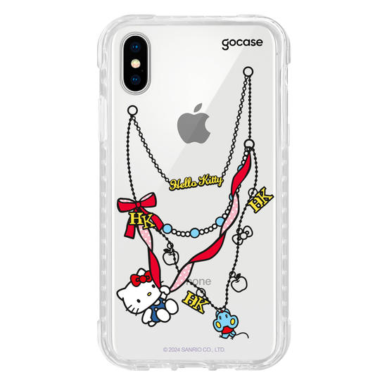 Capinha para celular  Hello Kitty - Decorando