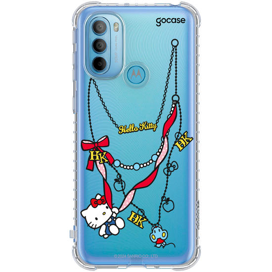 Capinha para celular  Hello Kitty - Decorando