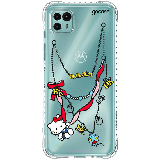 Capinha para celular  Hello Kitty - Decorando