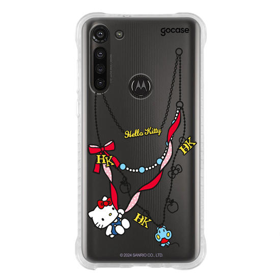 Capinha para celular  Hello Kitty - Decorando
