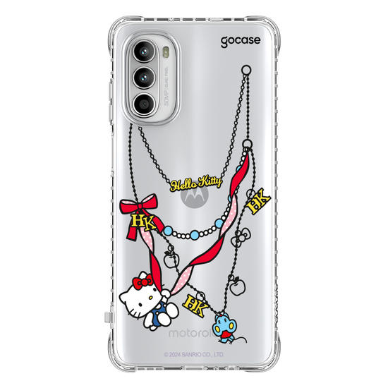 Capinha para celular  Hello Kitty - Decorando