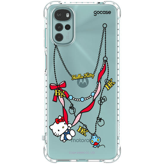 Capinha para celular  Hello Kitty - Decorando