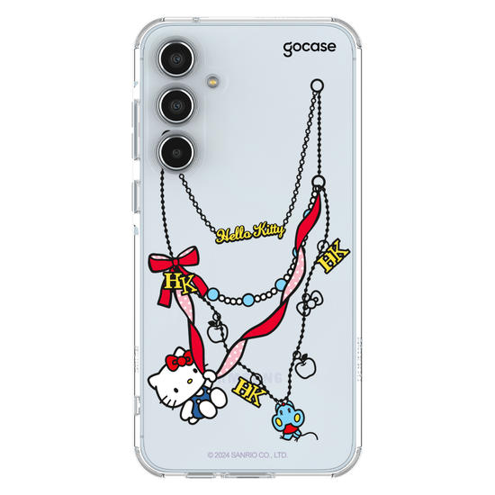 Capinha para celular  Hello Kitty - Decorando
