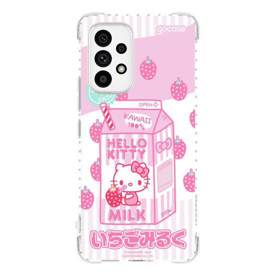 Capinha para celular  Hello Kitty - Hello Strawberry!