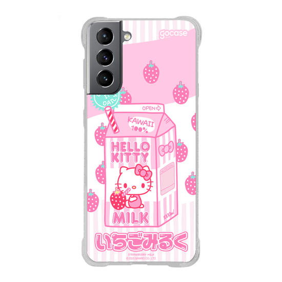 Capinha para celular  Hello Kitty - Hello Strawberry!