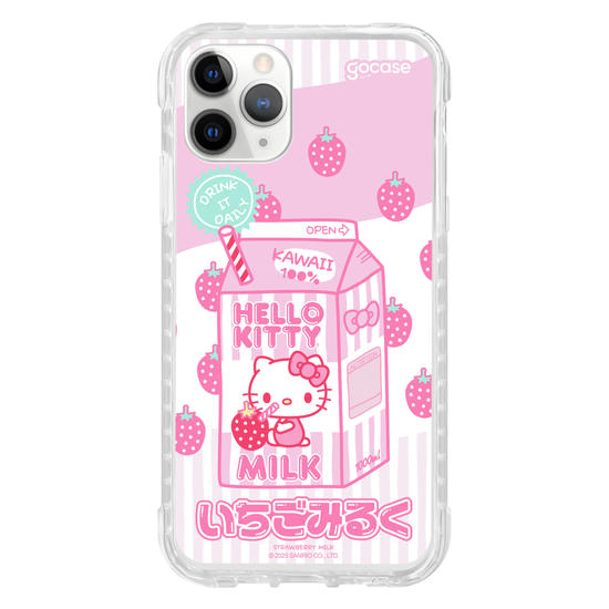 Capinha para celular  Hello Kitty - Hello Strawberry!