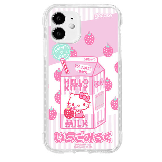 Capinha para celular  Hello Kitty - Hello Strawberry!
