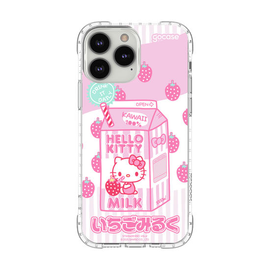 Capinha para celular  Hello Kitty - Hello Strawberry!