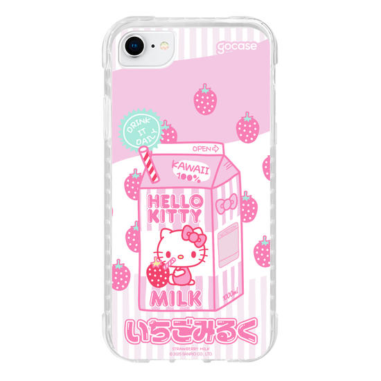 Capinha para celular  Hello Kitty - Hello Strawberry!