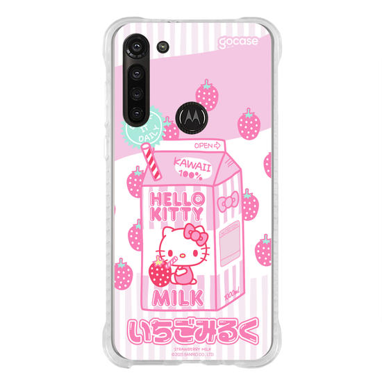 Capinha para celular  Hello Kitty - Hello Strawberry!