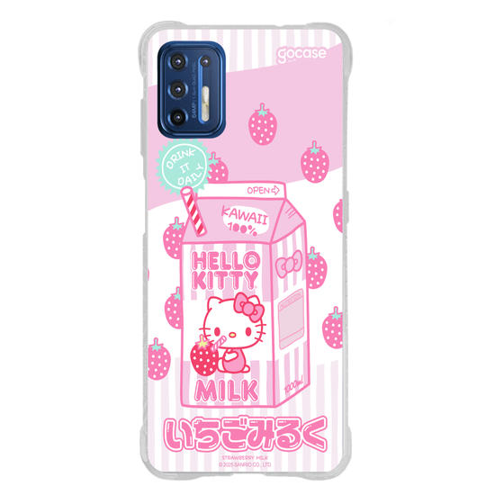 Capinha para celular  Hello Kitty - Hello Strawberry!