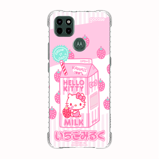 Capinha para celular  Hello Kitty - Hello Strawberry!