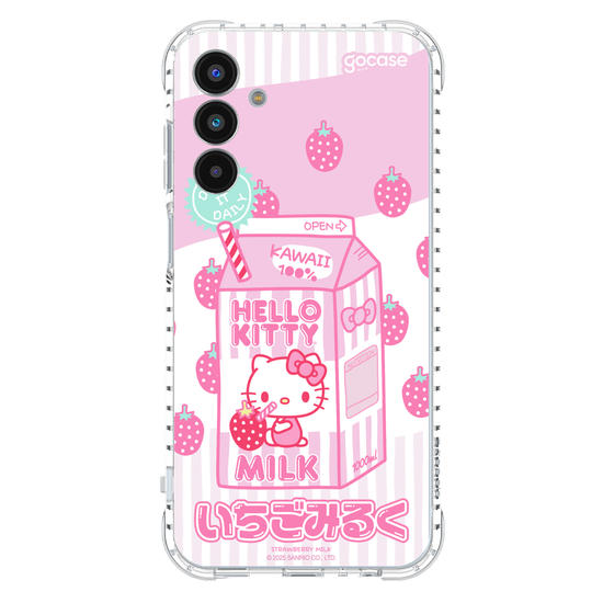 Capinha para celular  Hello Kitty - Hello Strawberry!