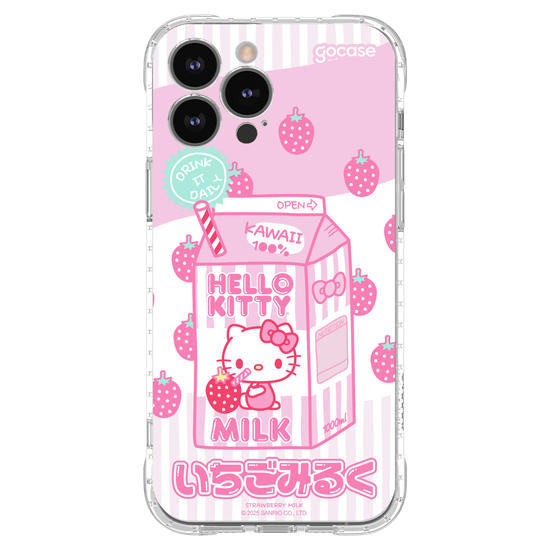 Capinha para celular  Hello Kitty - Hello Strawberry!