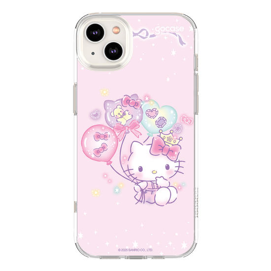 Capinha para celular  Hello Kitty - Sparkle Princess