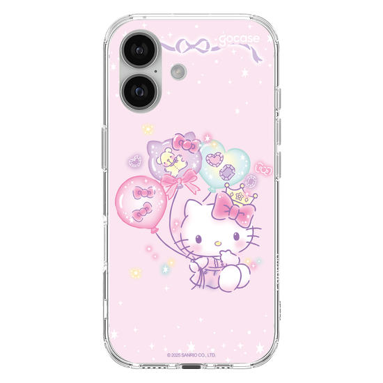 Capinha para celular  Hello Kitty - Sparkle Princess