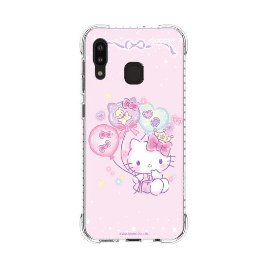 Capinha para celular  Hello Kitty - Sparkle Princess