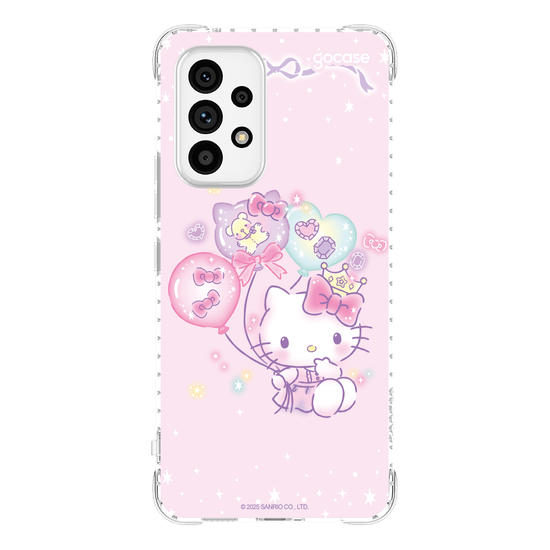 Capinha para celular  Hello Kitty - Sparkle Princess