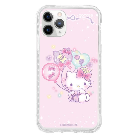 Capinha para celular  Hello Kitty - Sparkle Princess