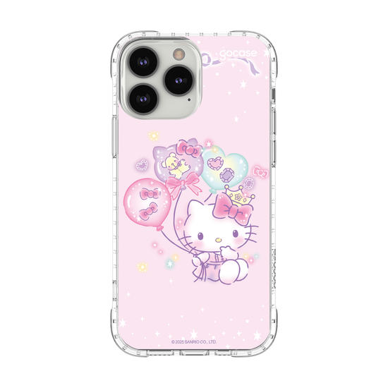 Capinha para celular  Hello Kitty - Sparkle Princess