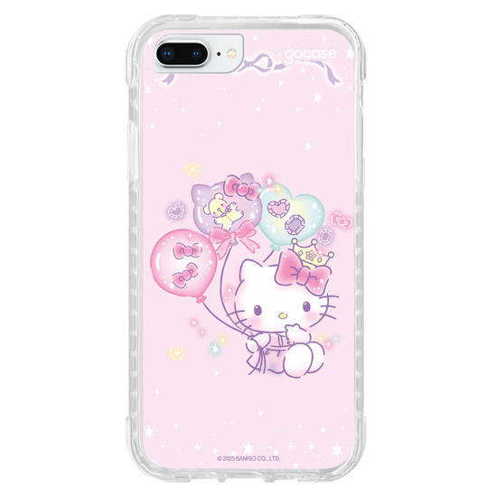 Capinha para celular  Hello Kitty - Sparkle Princess
