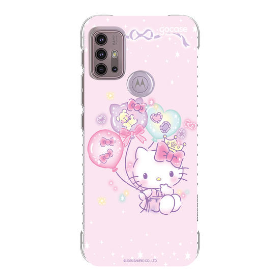 Capinha para celular  Hello Kitty - Sparkle Princess