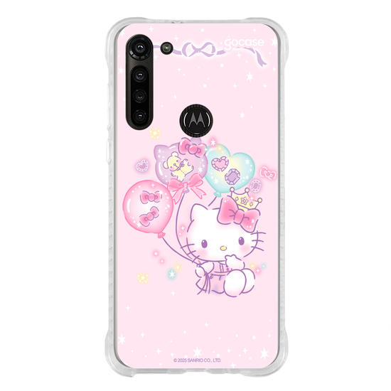 Capinha para celular  Hello Kitty - Sparkle Princess