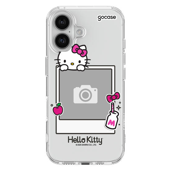 Capinha para celular  Hello Kitty - Stickers Picture