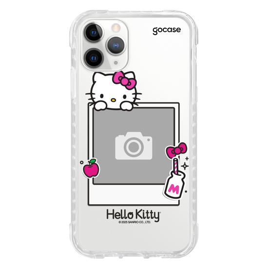 Capinha para celular  Hello Kitty - Stickers Picture