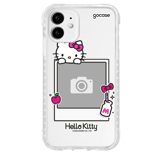 Capinha para celular  Hello Kitty - Stickers Picture