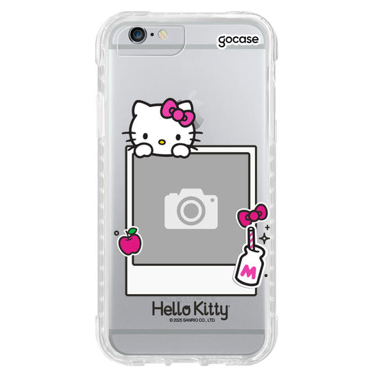 Capinha para celular  Hello Kitty - Stickers Picture