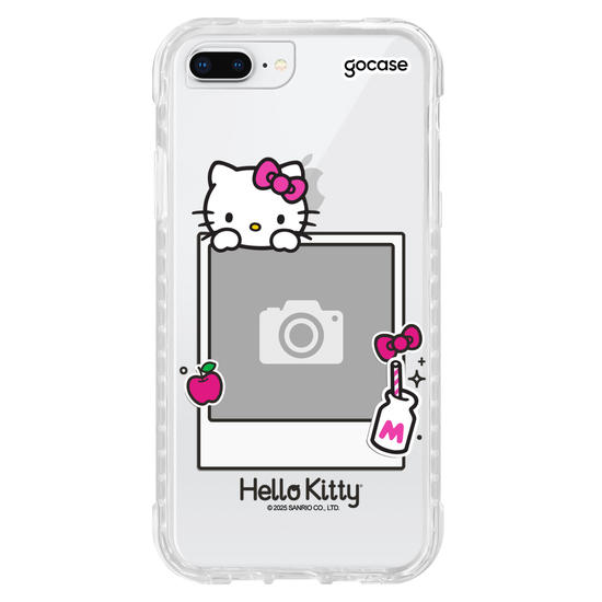 Capinha para celular  Hello Kitty - Stickers Picture