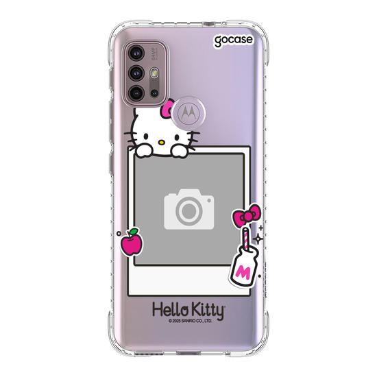 Capinha para celular  Hello Kitty - Stickers Picture