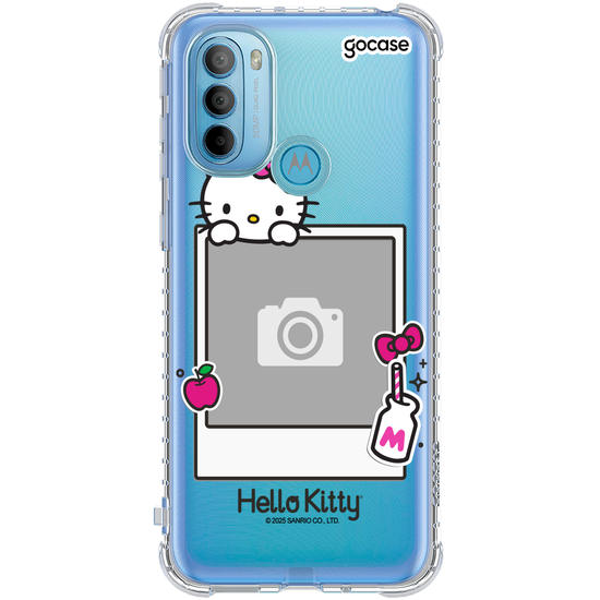 Capinha para celular  Hello Kitty - Stickers Picture