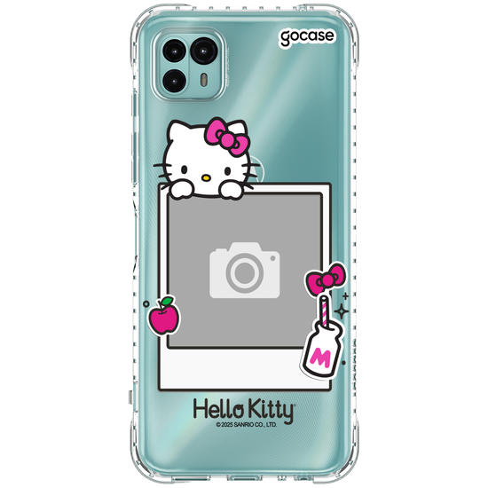 Capinha para celular  Hello Kitty - Stickers Picture