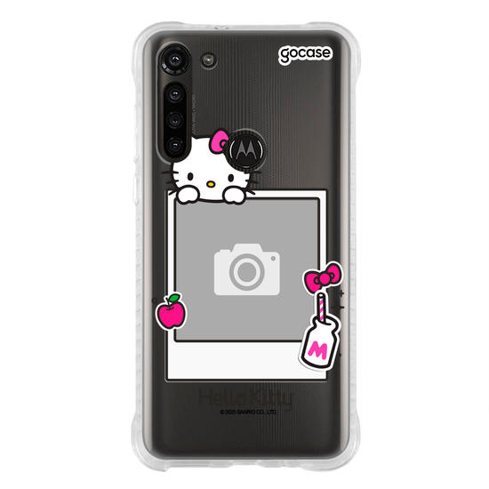 Capinha para celular  Hello Kitty - Stickers Picture