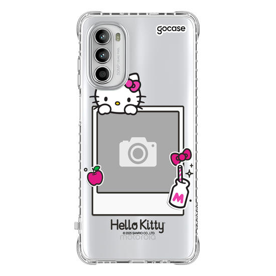 Capinha para celular  Hello Kitty - Stickers Picture
