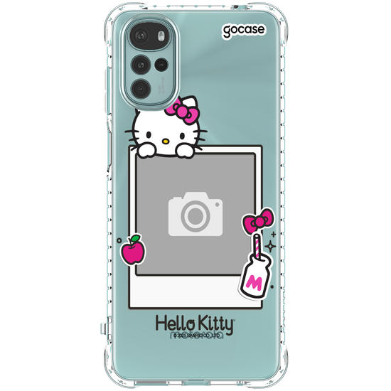 Capinha para celular  Hello Kitty - Stickers Picture