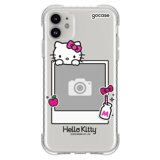 Capinha para celular  Hello Kitty - Stickers Picture