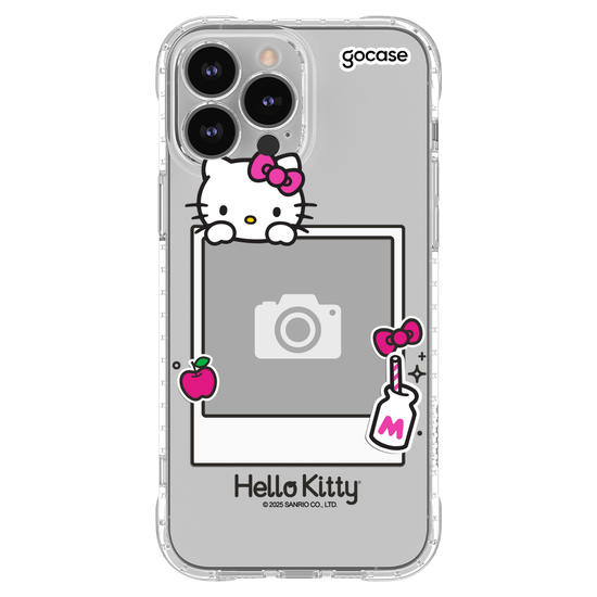 Capinha para celular  Hello Kitty - Stickers Picture