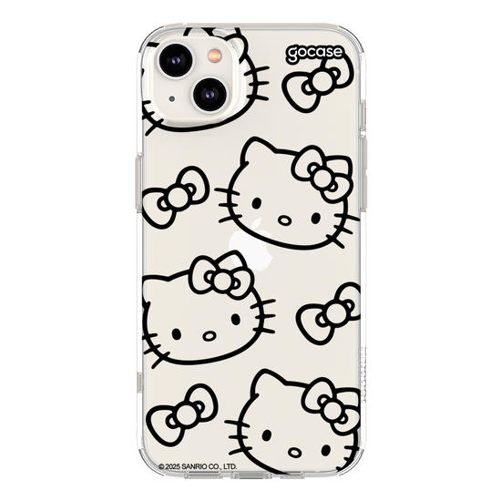  Hello Kitty - Line Pattern