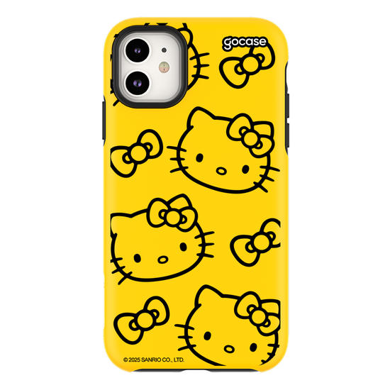  Hello Kitty - Line Pattern