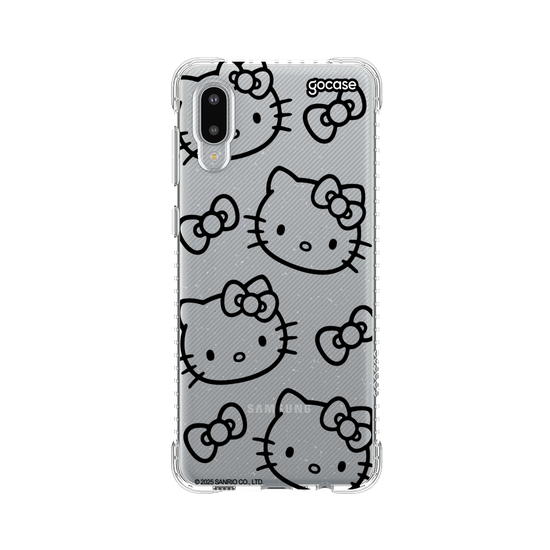  Hello Kitty - Line Pattern