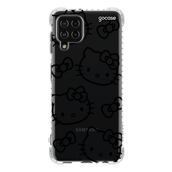  Hello Kitty - Line Pattern