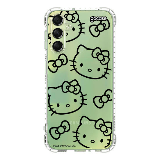  Hello Kitty - Line Pattern